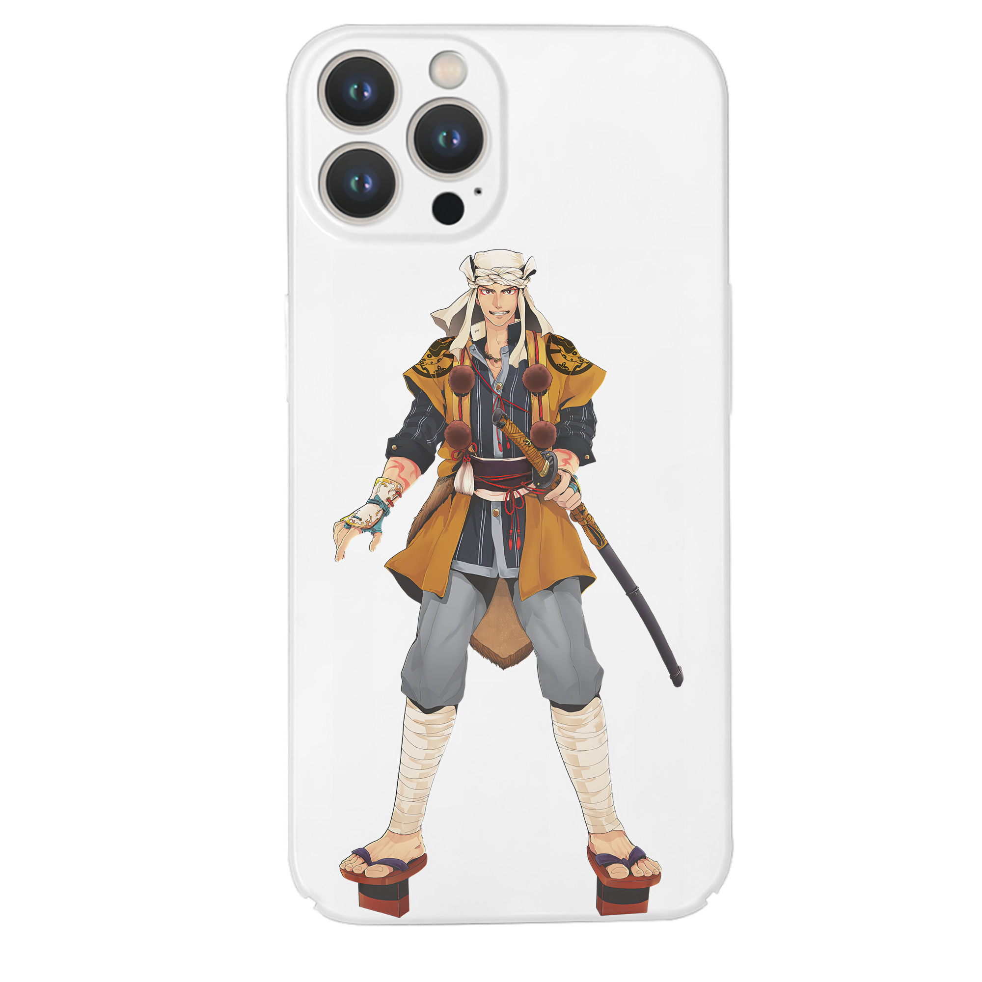 （画像用） 刀剣乱舞 Touken Ranbu 【iPhone 14シリーズ対応】ハードケース